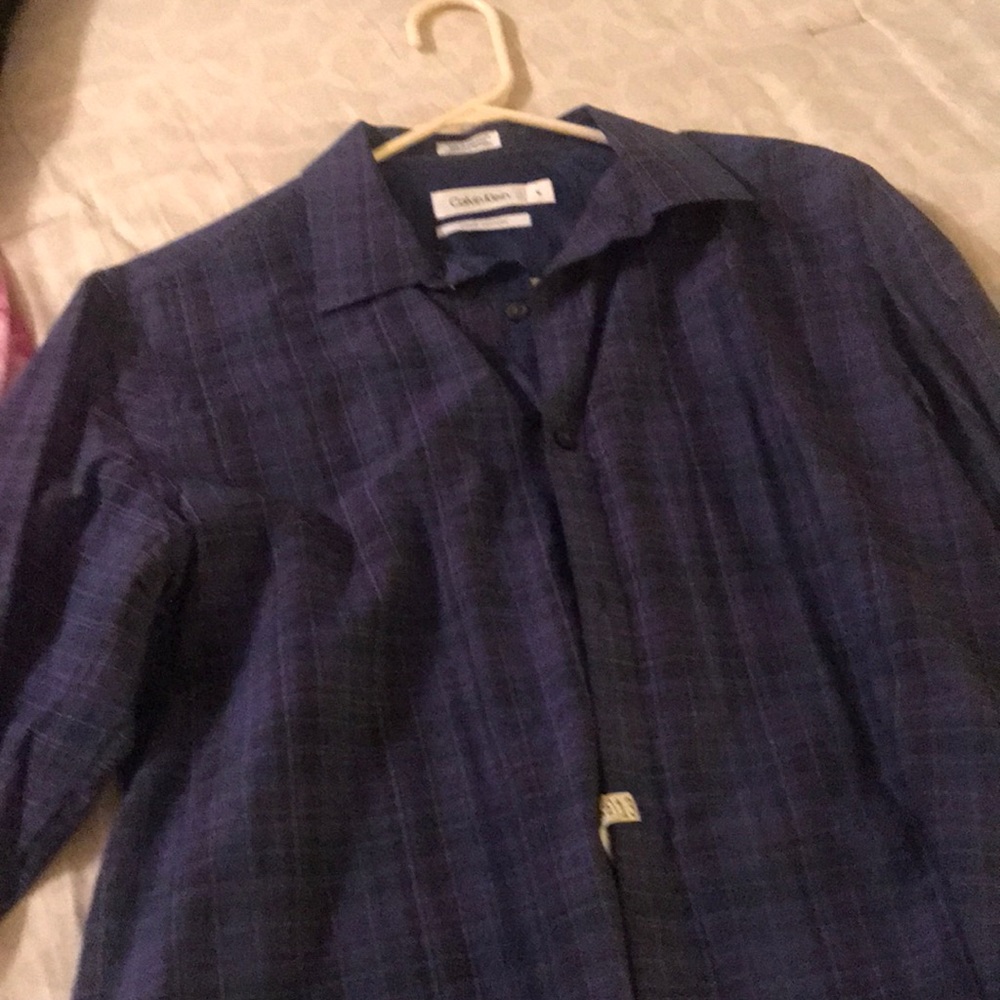Men’s Calvin Klein medium shirt